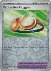 151 - 164/165 - Protective Goggles - Reverse Holo