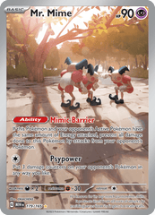 151 - 179/165 - Mr. Mime