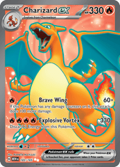 151 - 183/165 - Charizard ex