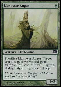 Llanowar Augur Immagine principale del prodotto