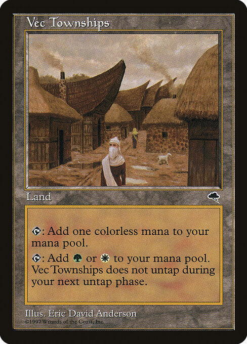 Vec Townships – Tempest (TMP-329) Magic: The Gathering card | LC-REM-20260804-15359529255244-15377e49-e929-413f-9501-8f3e4afa0050