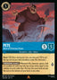 Pete - Ghost of Christmas Future — Winterspell (11WSP-154) Disney Lorcana card