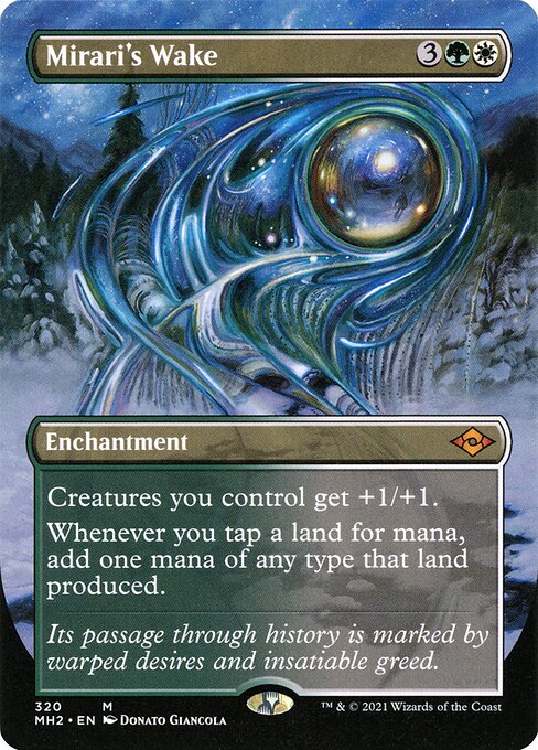 Mirari's Wake – Modern Horizons 2 (MH2-320) Magic: The Gathering card | LC-REM-20260804-15151569862988-157ce8f8-625c-407a-b015-3b5326da69a0