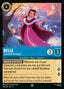 Belle - Snowfield Strategist — Winterspell (11WSP-158) Disney Lorcana card