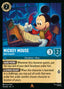Mickey Mouse - Bob Cratchit — Winterspell (11WSP-159) Disney Lorcana card