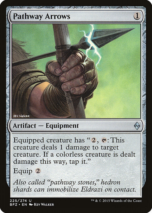 Pathway Arrows – Battle for Zendikar (BFZ-225) Magic: The Gathering card | LC-REM-20260804-15711413862732-15b98611-a6f7-498c-87e3-893a3f4b4f73 Hoofdafbeelding