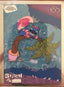 Stitch Welcome to Wonderland SC-3 - Topps Chrome Disney 100 kaart