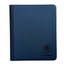 LichGuard Premium Toploader Binder – 9-Pocket Marine Blue