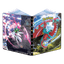 Ultra Pro 9-pocket verzamelmap met Roaring Moon en Iron Valiant, voorkant