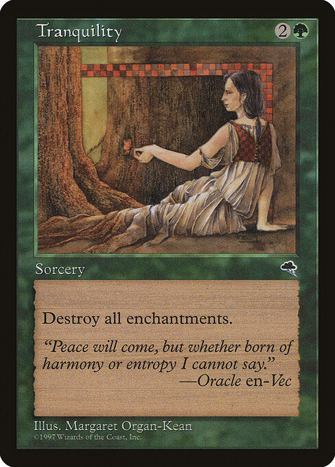 Tranquility – Tempest (TMP-261) Magic: The Gathering card | LC-REM-20260804-15359528993100-160b8060-e755-4a96-9193-b76550d4a6ba