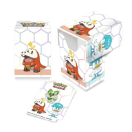 De Full View deckbox uit de Paldea First Partner bundel | Lichcards