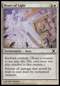 Heart of Light - Tenth Edition (Common) [10E-19] Imagen principal del producto