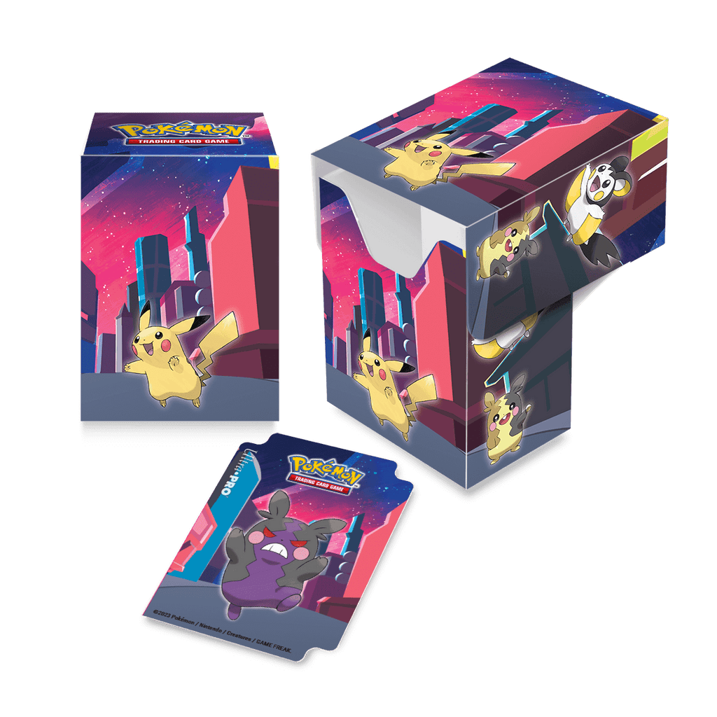 Ultra Pro Full View deckbox Gallery Series Shimmering Skyline