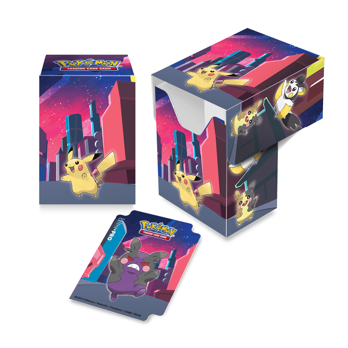Ultra Pro Full View deckbox Gallery Series Shimmering Skyline