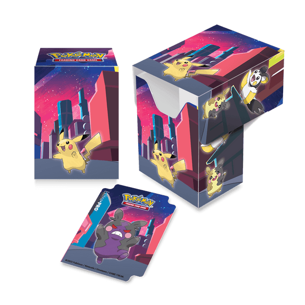 Ultra Pro Full View deckbox Gallery Series Shimmering Skyline