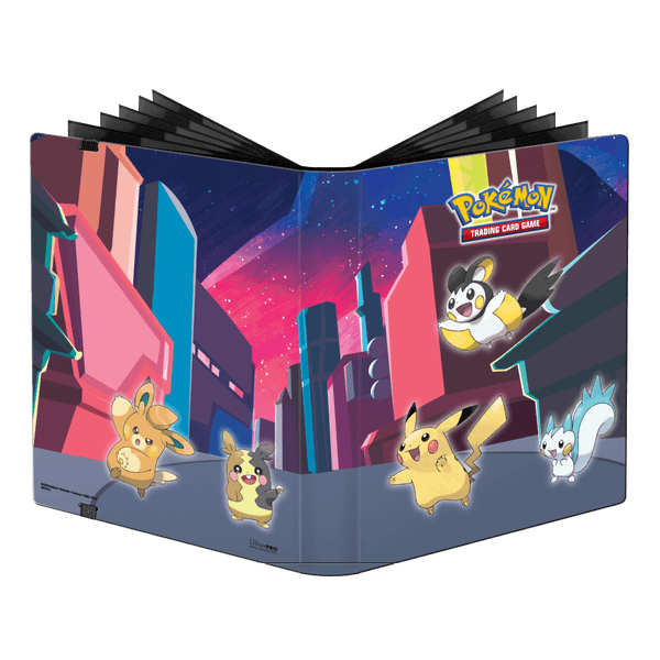 Ultra Pro PRO-Binder Gallery Series Shimmering Skyline, voorkant