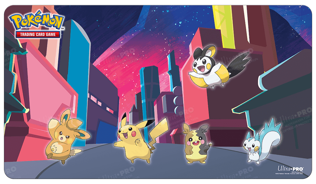 Ultra Pro playmat Gallery Series Shimmering Skyline, 61 bij 34 cm