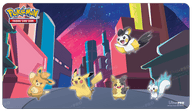 Ultra Pro playmat Gallery Series Shimmering Skyline, 61 bij 34 cm