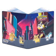 Ultra Pro 4-pocket verzamelmap Shimmering Skyline, voorkant