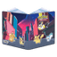 Ultra Pro 4-pocket verzamelmap Shimmering Skyline, voorkant