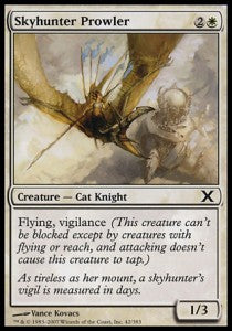 Skyhunter Prowler - Tenth Edition (Common) [10E-42] Imagen principal del producto