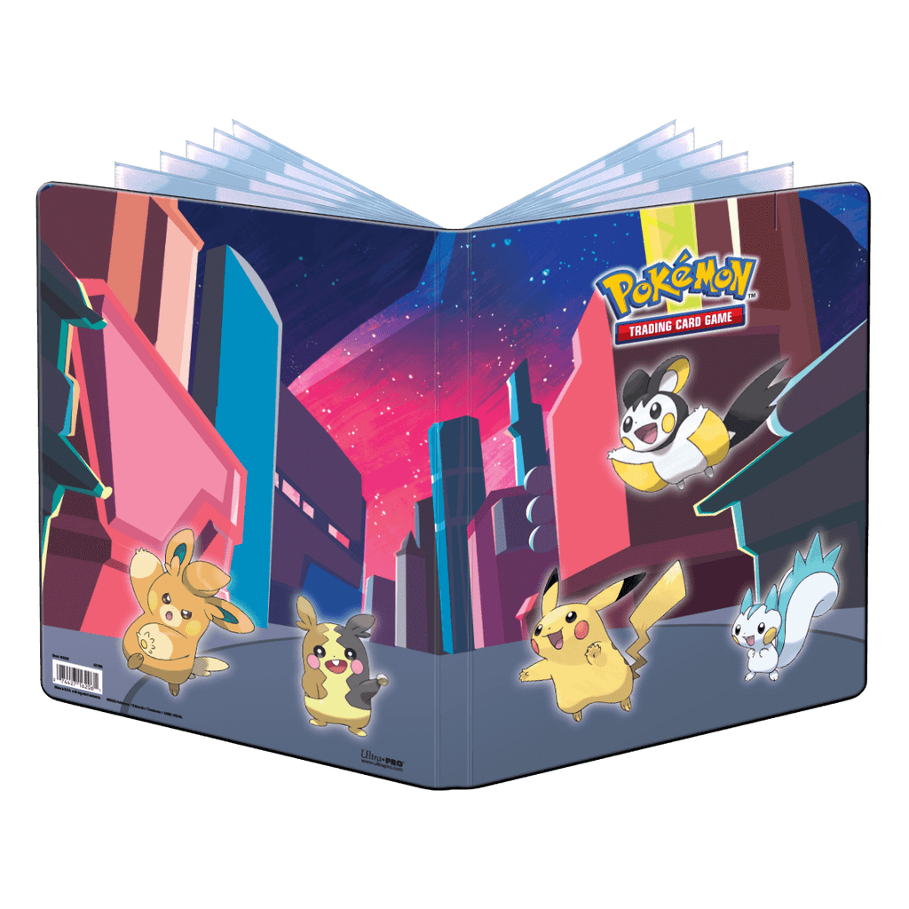 Ultra Pro verzamelmap Gallery Series Shimmering Skyline, voorkant