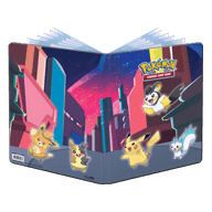 Ultra Pro verzamelmap Gallery Series Shimmering Skyline, voorkant