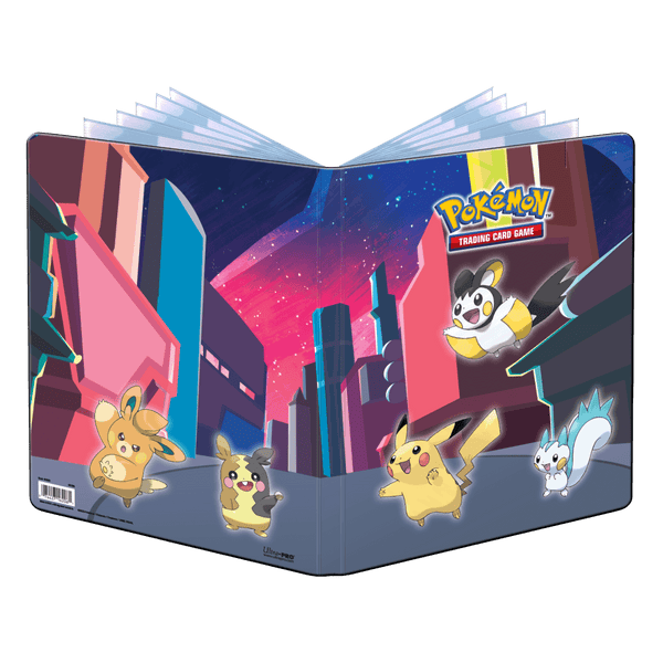 Ultra Pro verzamelmap Gallery Series Shimmering Skyline, voorkant