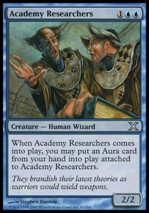 Academy Researchers - Tenth Edition (Uncommon) [10E-63] Hauptbild