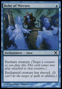 Robe of Mirrors - Tenth Edition (Common) [10E-101] Hauptbild