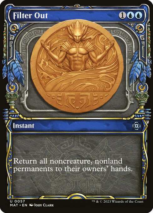 Filter Out – March of the Machine: The Aftermath (MAT-57) Magic: The Gathering card | LC-REM-20260804-15609160368460-1631c564-67de-4011-be2d-c7ee96a43cb7 Hauptbild
