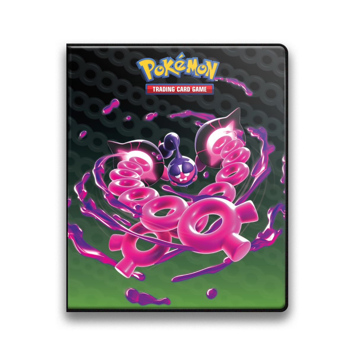 Ultra Pro 9-pocket verzamelmap Shrouded Fable, voorkant
