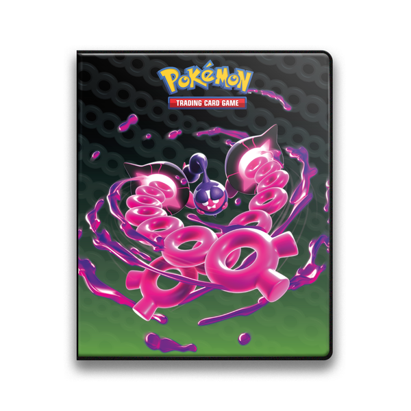Ultra Pro 9-pocket verzamelmap Shrouded Fable, voorkant