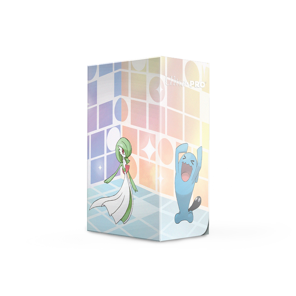 De Trick Room deckbox schuin van voren