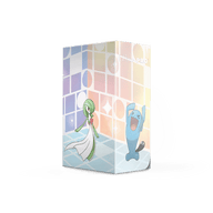 De Trick Room deckbox schuin van voren | Lichcards