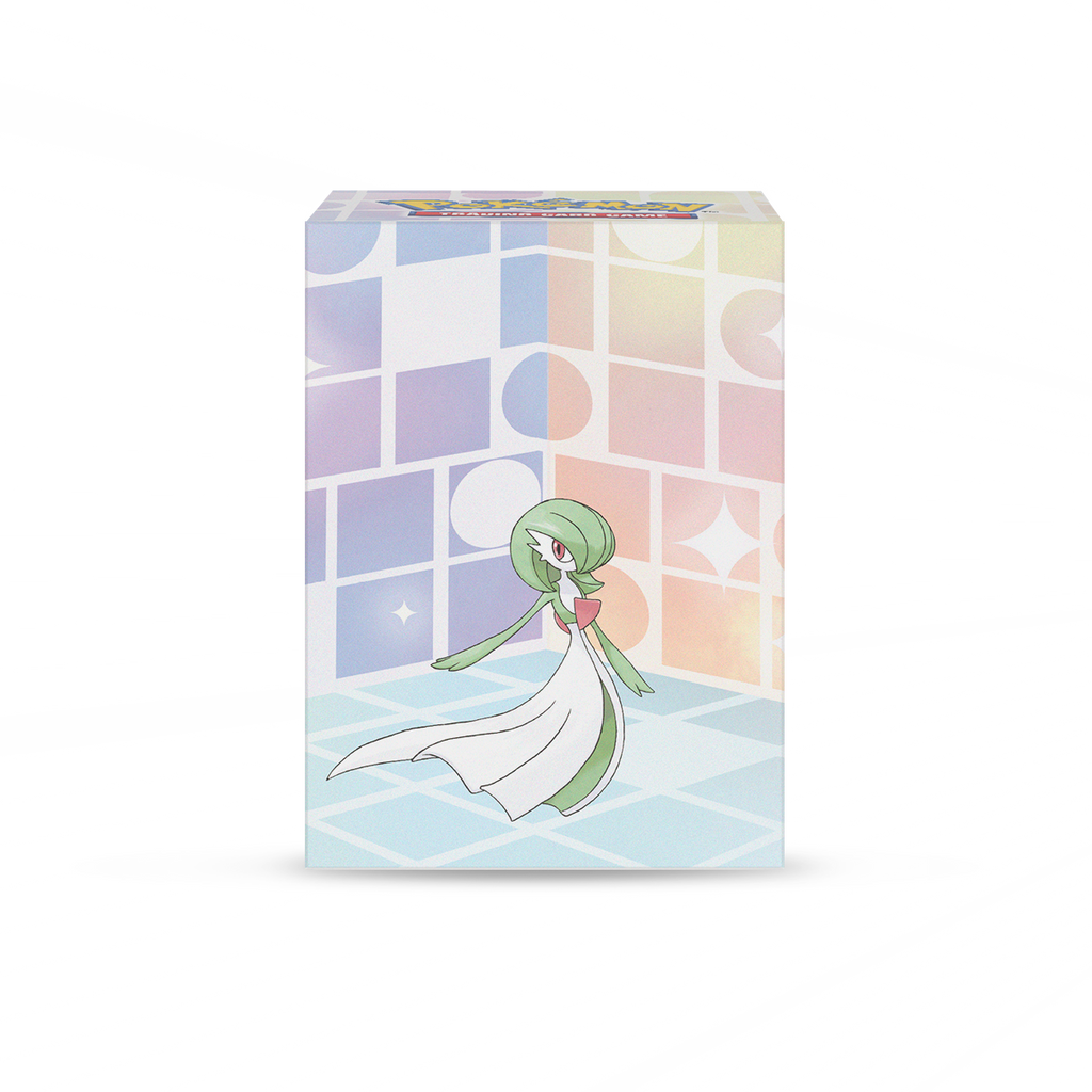 Ultra Pro Full View deckbox Gallery Series Trick Room, voorkant