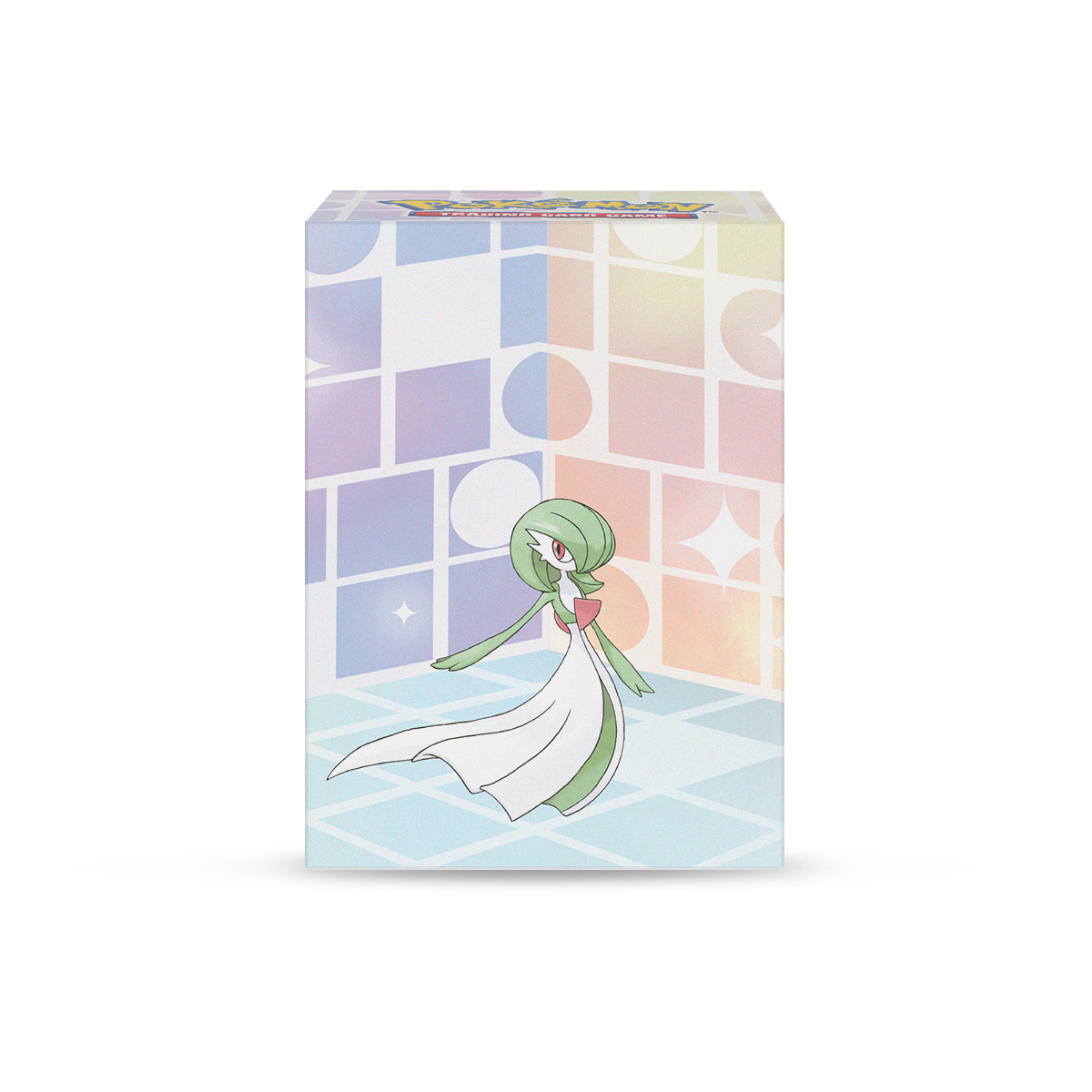 Ultra Pro Full View deckbox Gallery Series Trick Room, voorkant