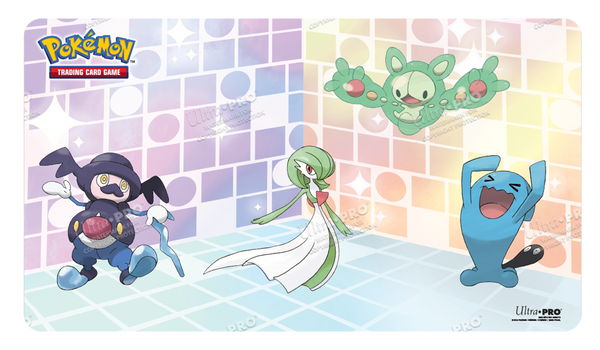 Ultra Pro playmat Gallery Series Trick Room, 61 bij 34 cm