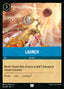 Launch — Rise of the Floodborn (2ROF-164) Disney Lorcana card