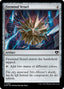 Firemind Vessel – Commander Masters (CMM-383) Magic: The Gathering card
