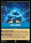 Blue Smoke — Winterspell (11WSP-166) Disney Lorcana card
