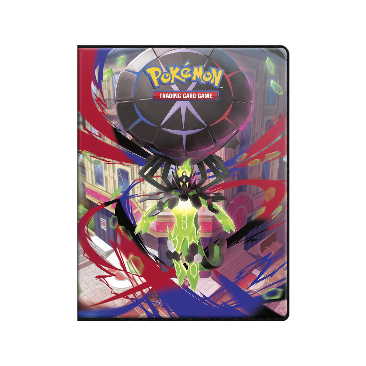 Ultra Pro 9-pocket portfolio Pokémon Perfect Order, voorkant met Mega Zygarde Hauptbild