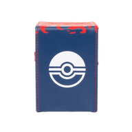 Ultra PRO Pokémon Mega Charizard Y ALCOVE Flip Deck Box – vue arrière