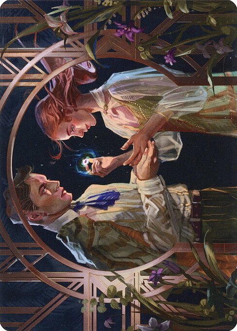 Prosperous Partnership // Prosperous Partnership – New Capenna Art Series (ASNC-63) Magic: The Gathering card | LC-REM-20260804-15151860941132-167dbffe-fd13-41ae-a71e-a3881fbc10ff Hauptbild