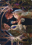 Prosperous Partnership // Prosperous Partnership – New Capenna Art Series (ASNC-63) Magic: The Gathering card | LC-REM-20260804-15151860941132-167dbffe-fd13-41ae-a71e-a3881fbc10ff