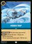 Hidden Trap — Winterspell (11WSP-170) Disney Lorcana card