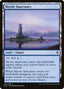 Mystic Sanctuary - Throne of Eldraine (Common) [ELD-247]