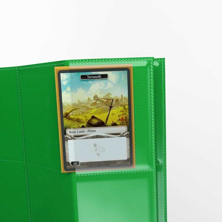 Gamegenic pocket pages Groen, detailfoto - 4251715403310