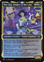 Dee Kay, Finder of the Lost – Unfinity (UNF-259) Magic: The Gathering card | LC-REM-20260804-15846243959116-171a969e-3d5e-4110-a770-4183c2a2710d