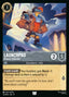 Launchpad - Hideout Defender — Winterspell (11WSP-172) Disney Lorcana card